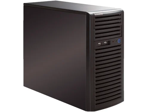 Supermicro Mid-Tower AI PC A+ Client System AS -C531i-11102U New (AS -C531I-11102U)